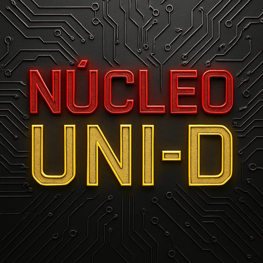 Núcleo Uni-D Logo